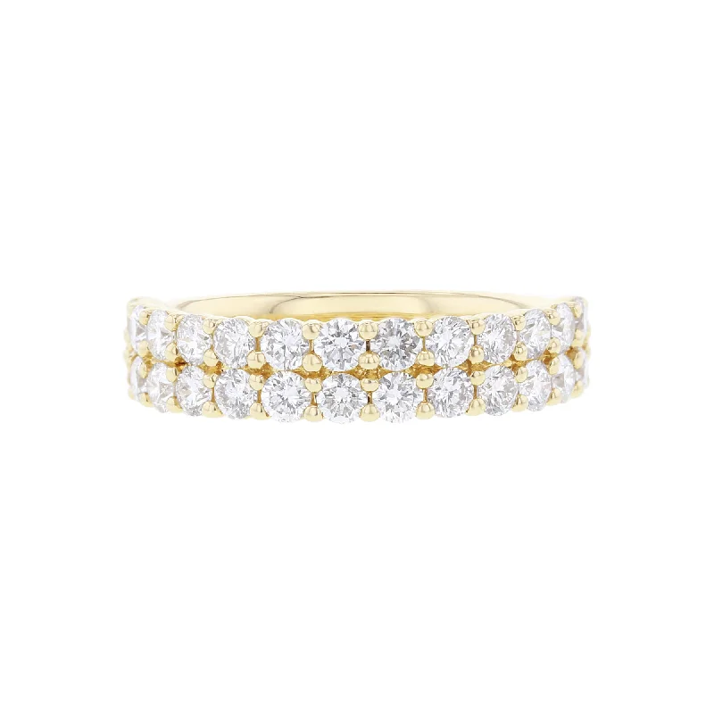 Alexandra Diamond Wedding Ring