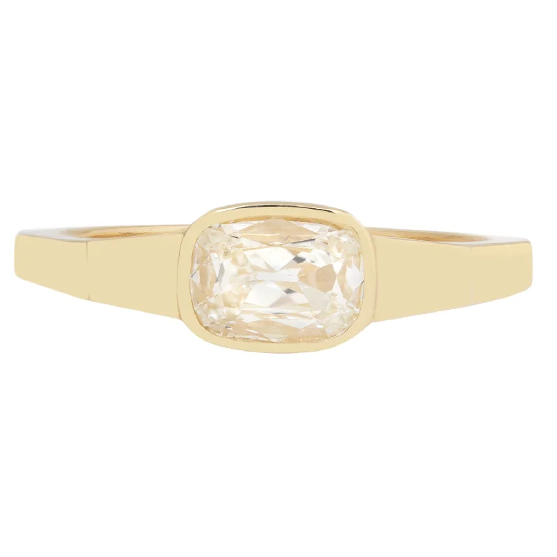 Diamond Deco Mojave Ring