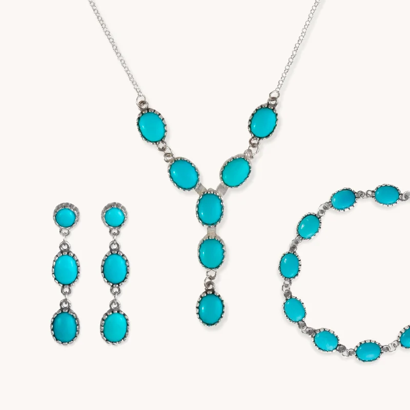 Radiante: Daybreak Jewelry Set